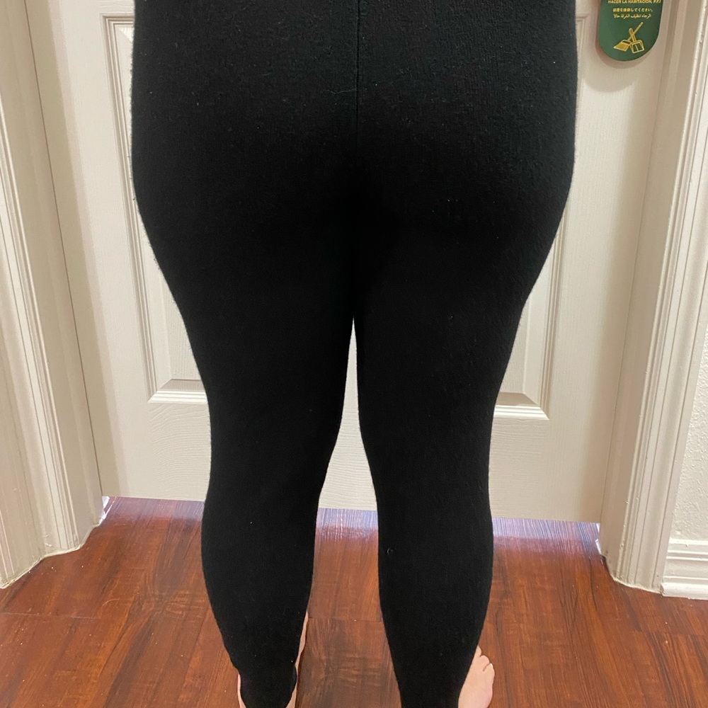 Saks cashmere sweatpants